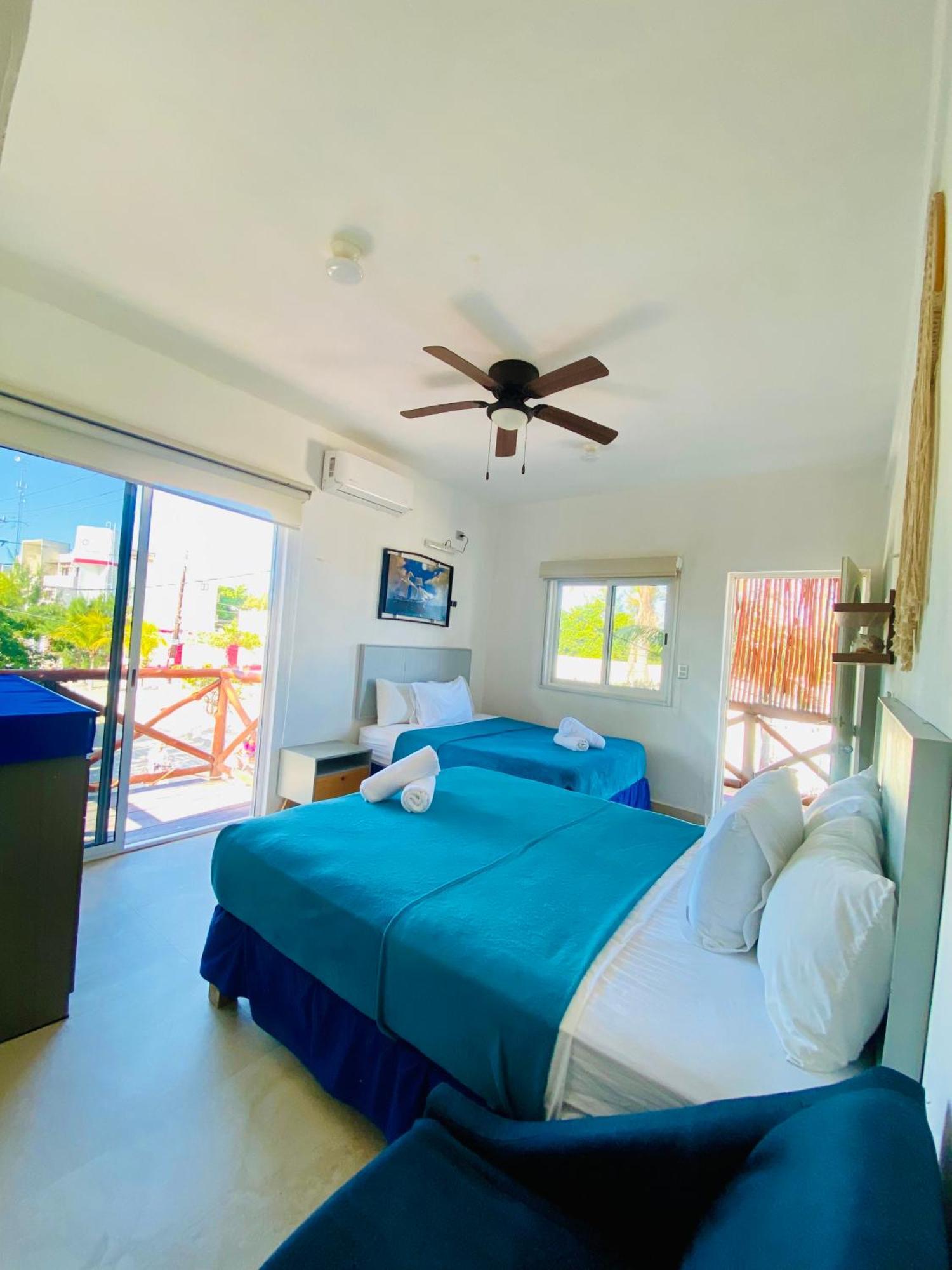 Casa Coronaa Holbox Mexico Ngoại thất bức ảnh